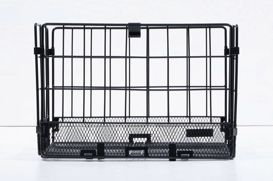 Koszyk rowerowy tylny składany Around Foldable Basic