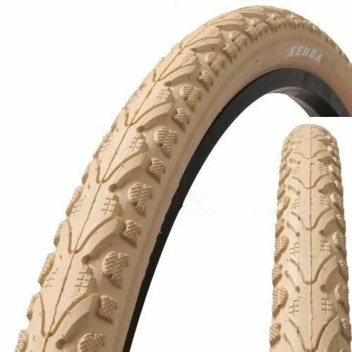 Kremowa opona rowerowa Kenda K935 28 x 1,6 (42-622)