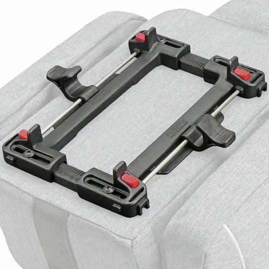 Kufer rowerowy KlickFix Bike Box 12l UniKlip