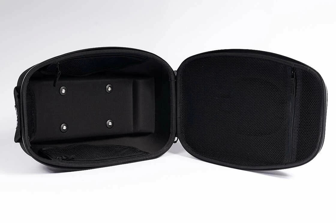 Kufer rowerowy na bagażnik XLC Cargo Box BA-B06 Carry More