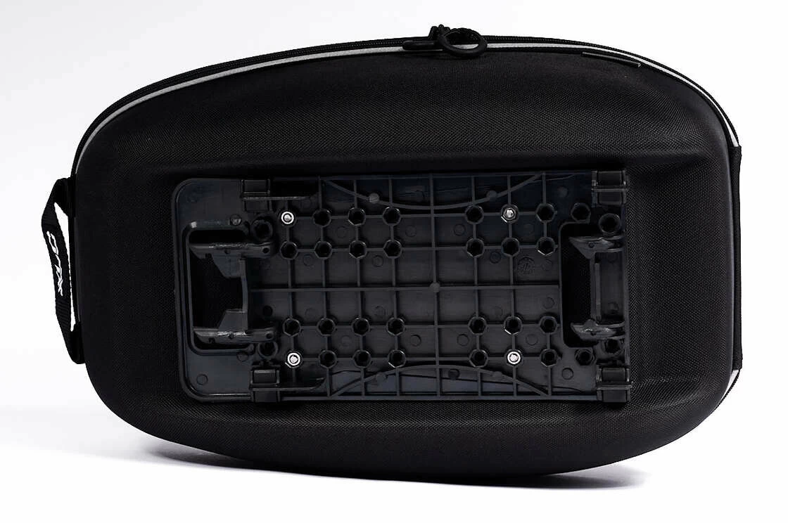 Kufer rowerowy na bagażnik XLC Cargo Box BA-B06 Carry More