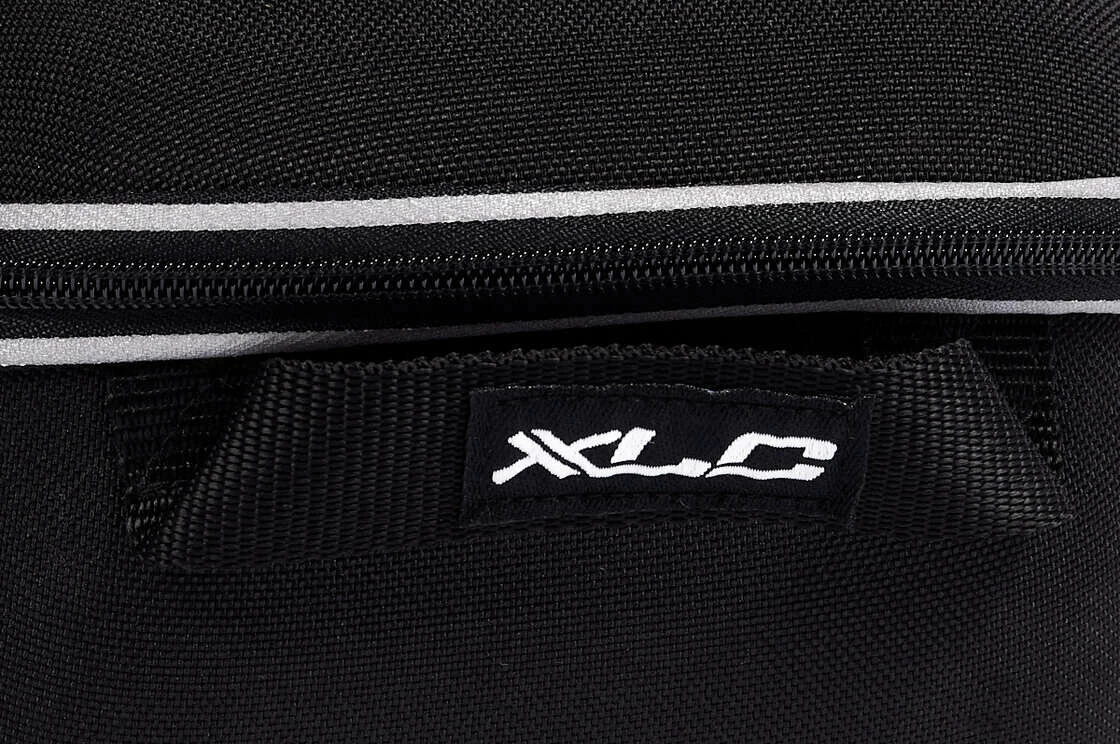 Kufer rowerowy na bagażnik XLC Cargo Box BA-B06 Carry More