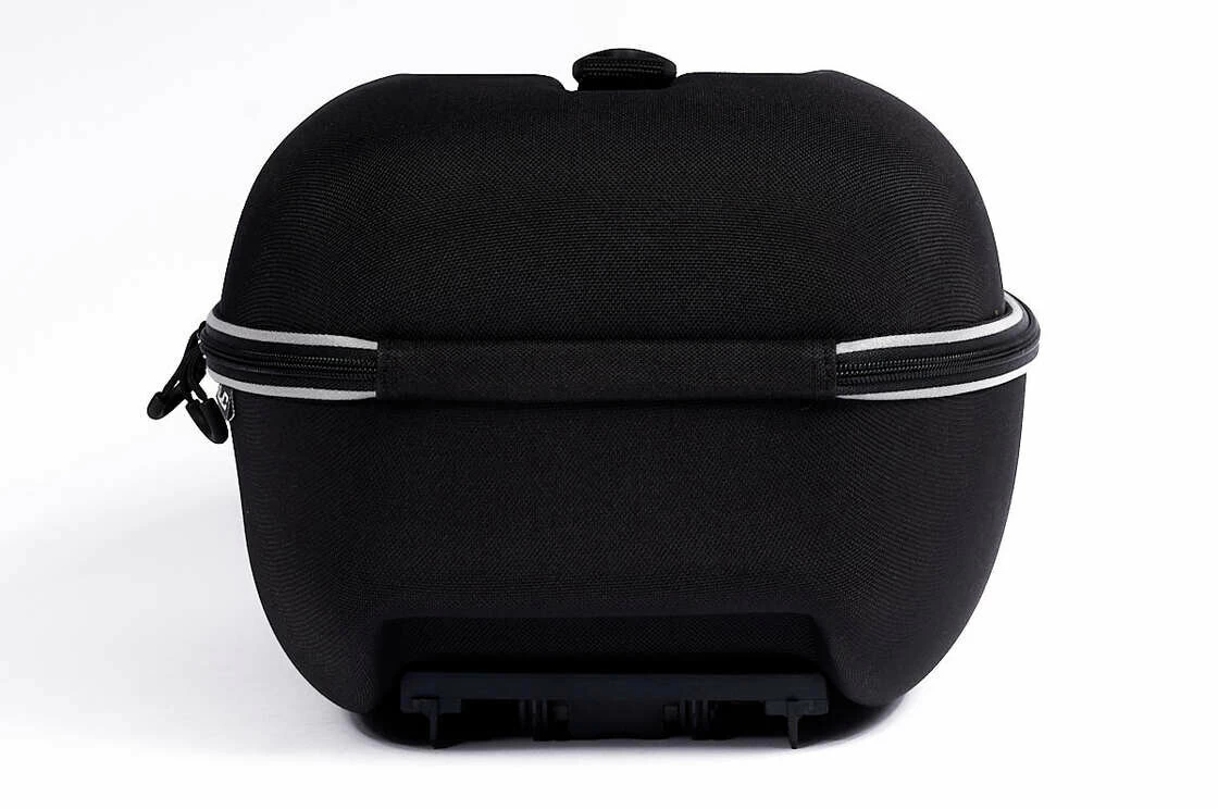 Kufer rowerowy na bagażnik XLC Cargo Box BA-B06 Carry More