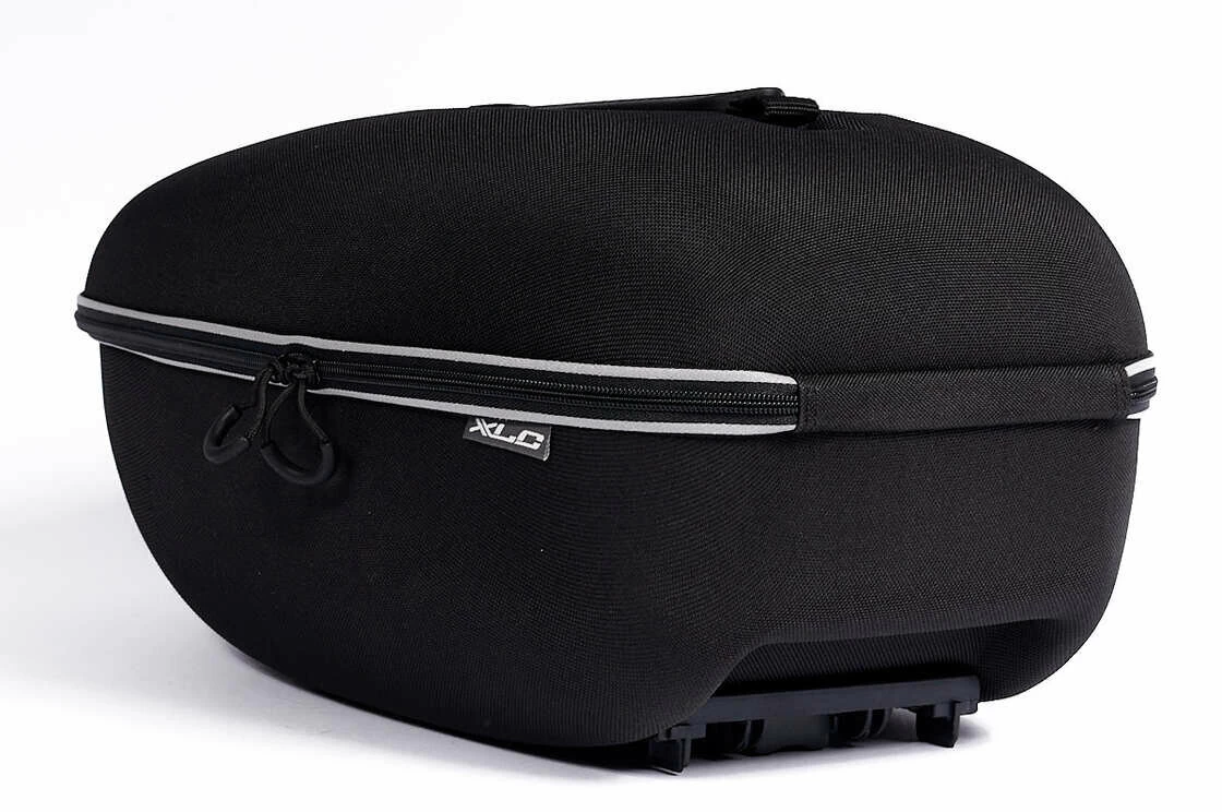 Kufer rowerowy na bagażnik XLC Cargo Box BA-B06 Carry More