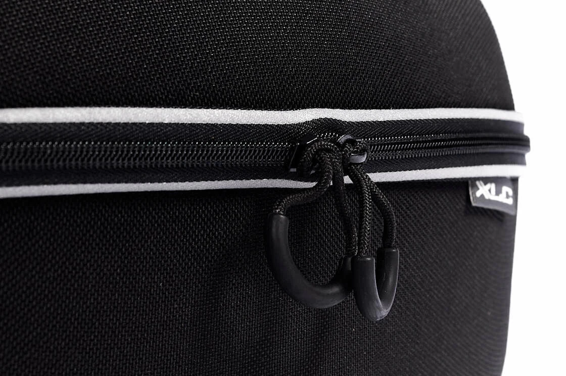 Kufer rowerowy na bagażnik XLC Cargo Box BA-B06 Carry More