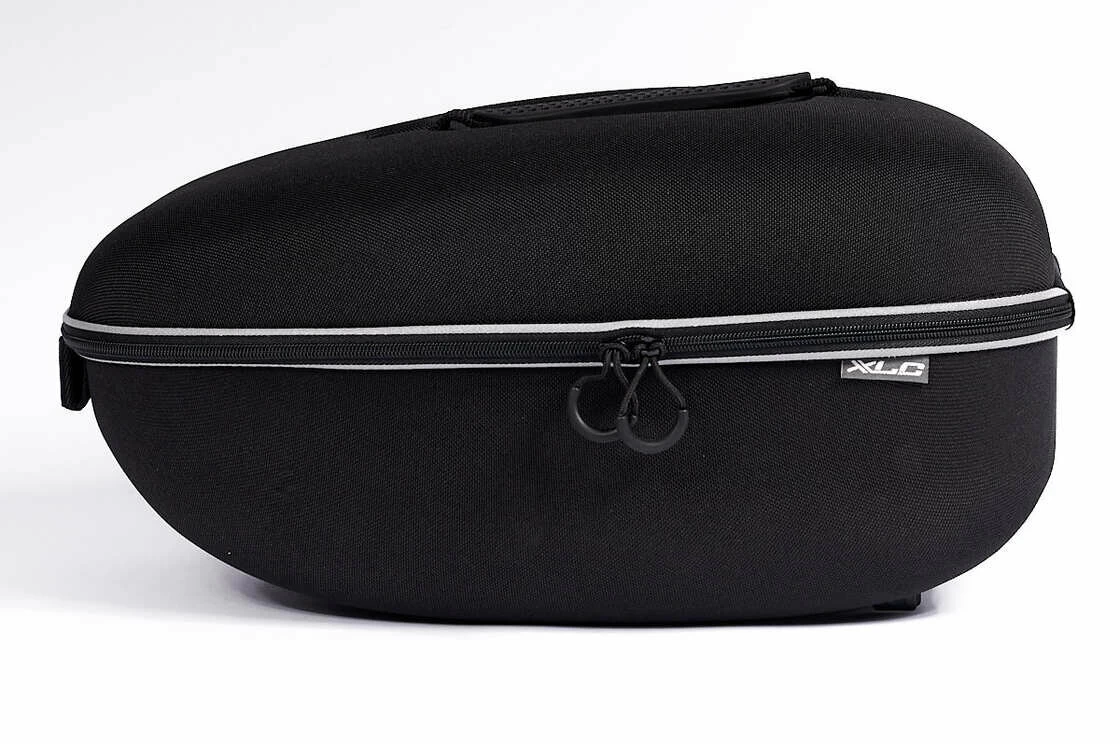 Kufer rowerowy na bagażnik XLC Cargo Box BA-B06 Carry More