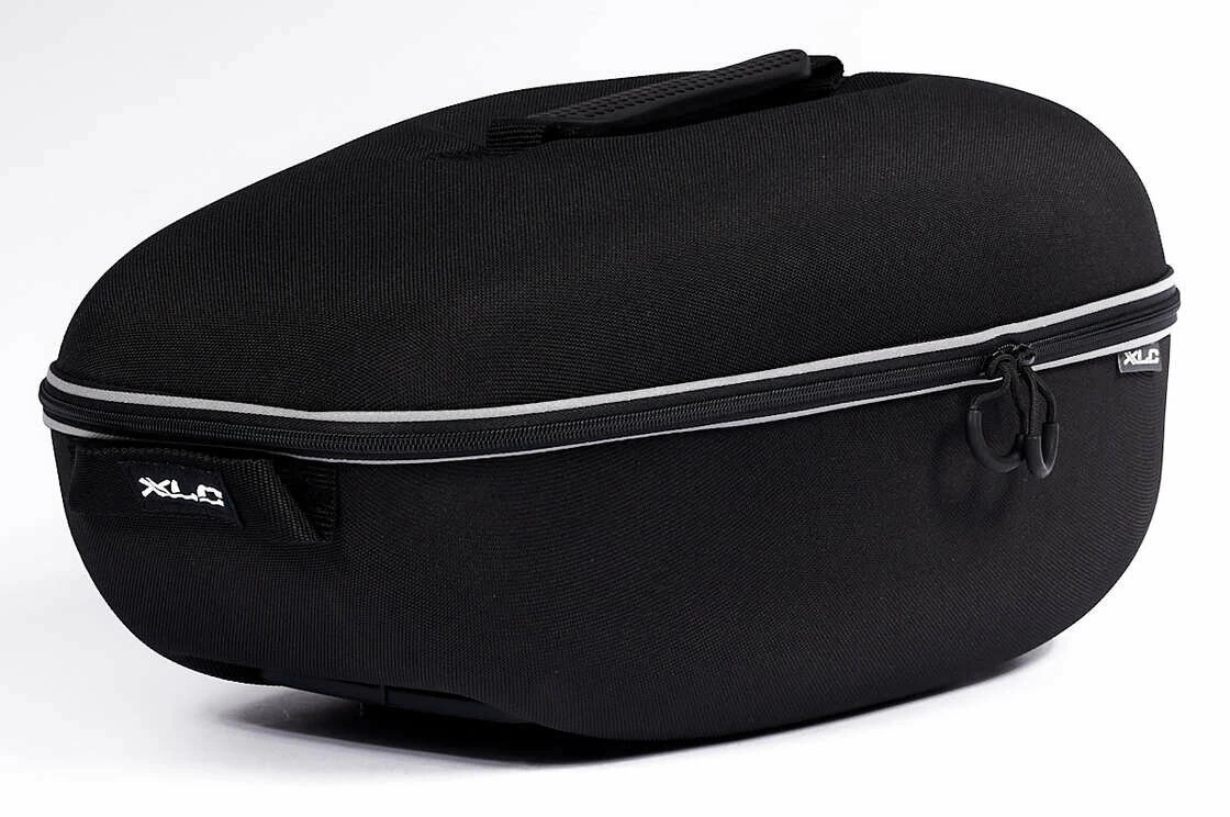 Kufer rowerowy na bagażnik XLC Cargo Box BA-B06 Carry More