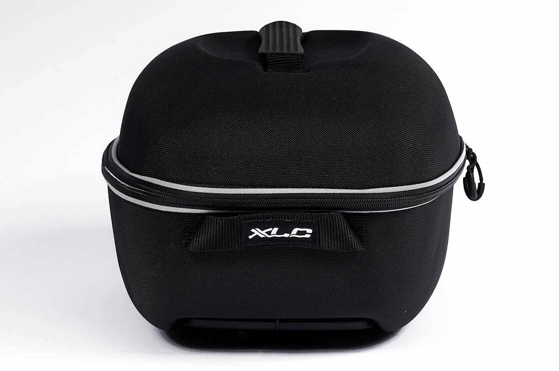 Kufer rowerowy na bagażnik XLC Cargo Box BA-B06 Carry More