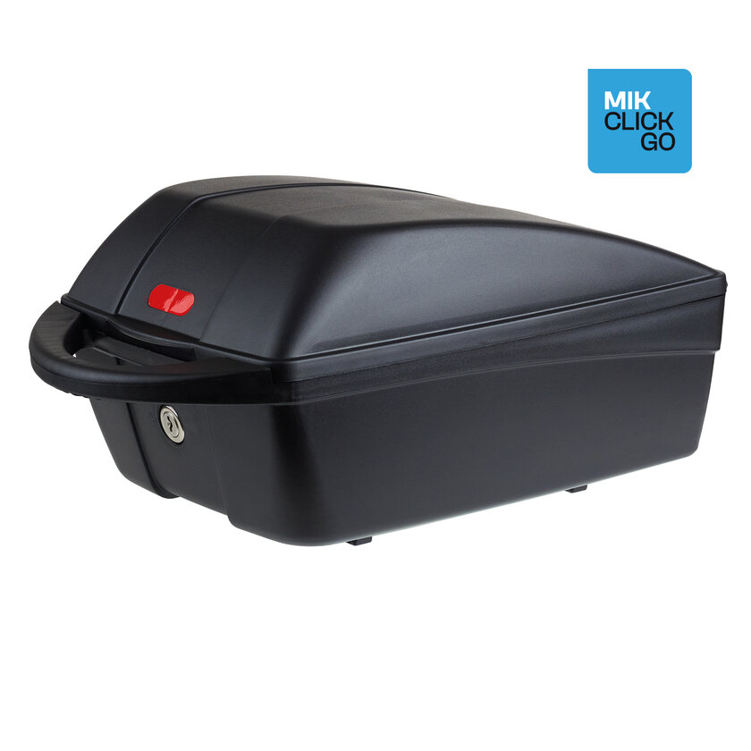 Kufer rowerowy Polisport Top Case MIK
