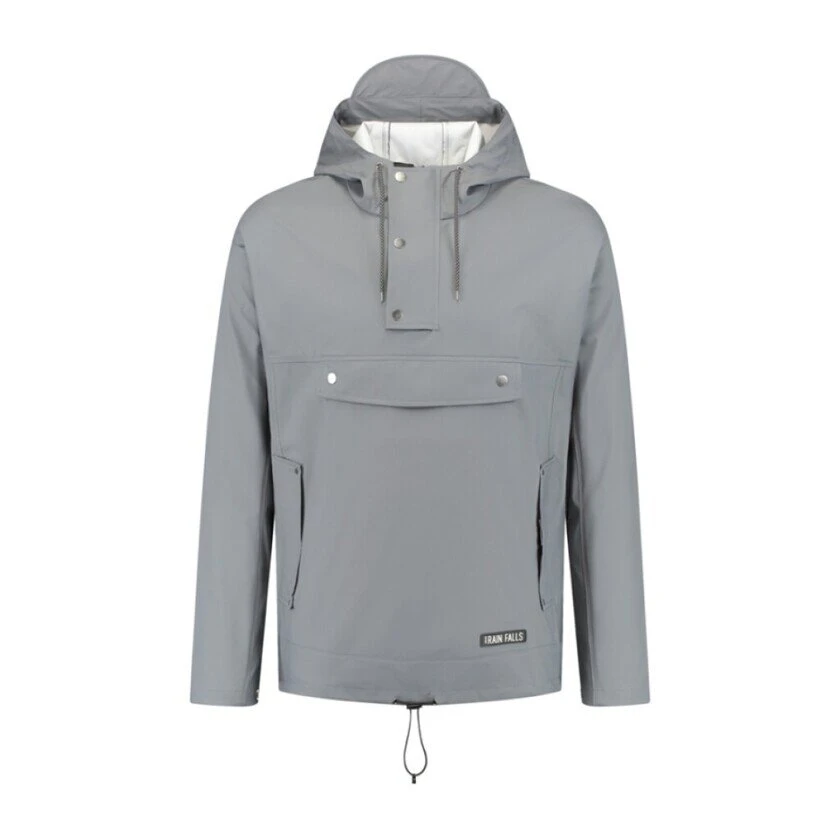 Kurtka przeciwdeszczowa Mirage Rainfall Soft Touch Earl-Grey