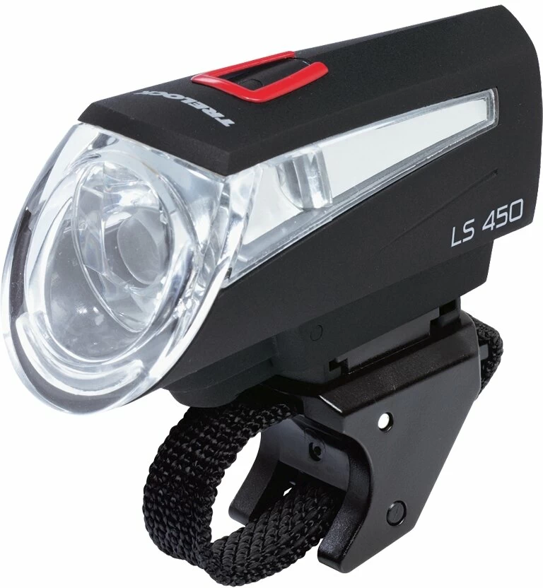 Lampa przednia Trelock LS450 Dragon Line