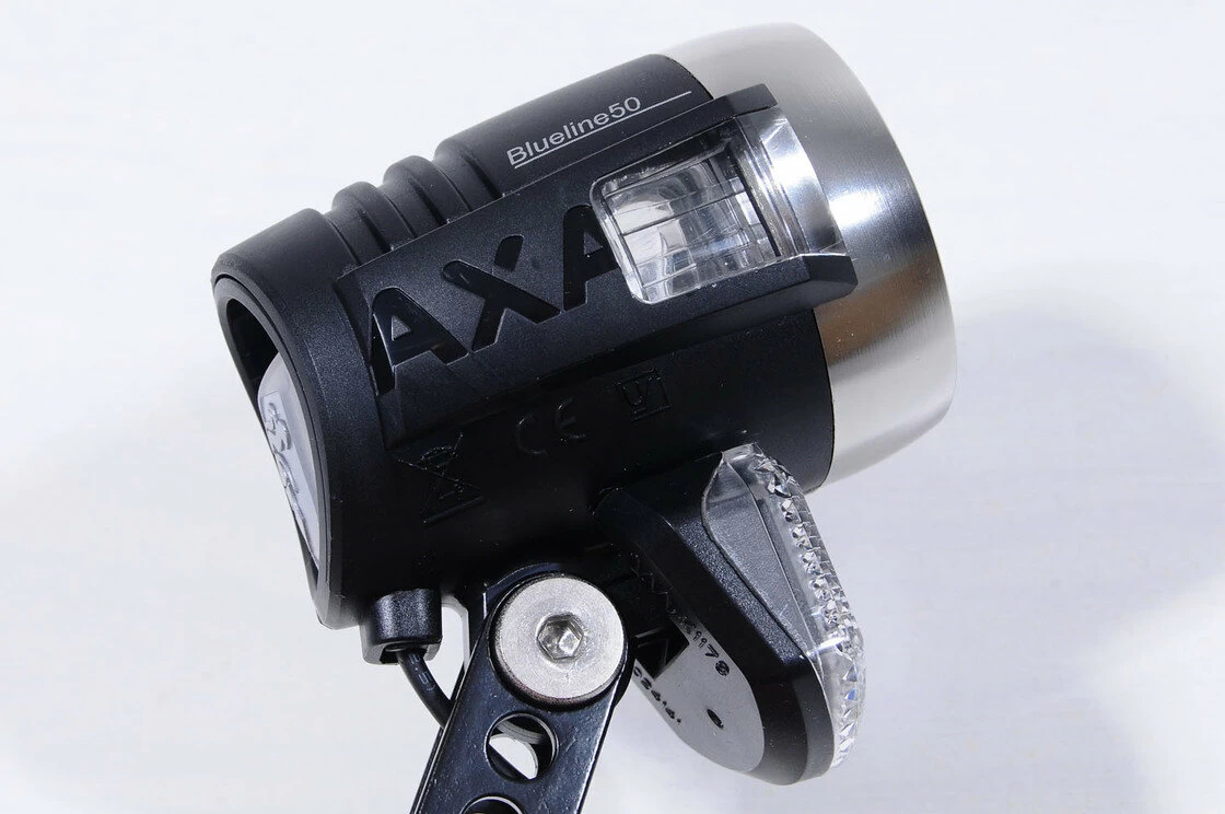 Lampka AXA Blueline 50-E6 (do roweru elektrycznego)