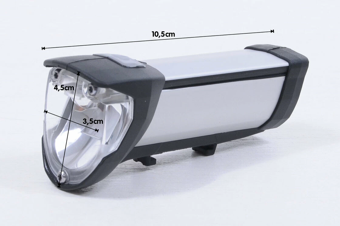 Lampka Busch & Muller Ixon Core 50 LUX USB