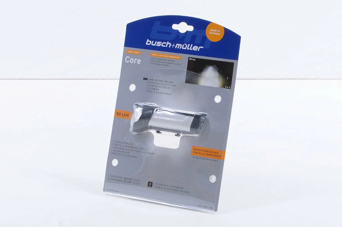 Lampka Busch & Muller Ixon Core 50 LUX USB