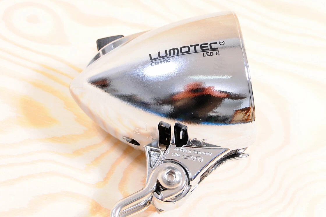 Lampka Busch & Muller LUMOTEC Classic N