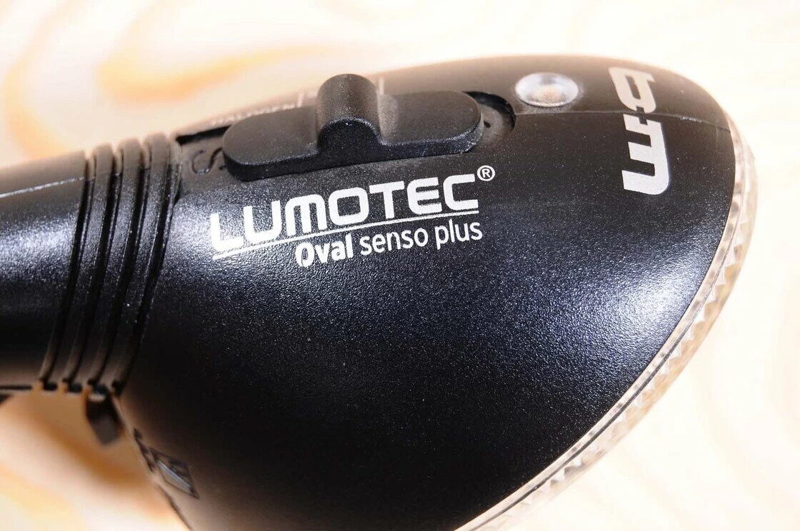 Lampka Busch & Muller LUMOTEC oval senso plus