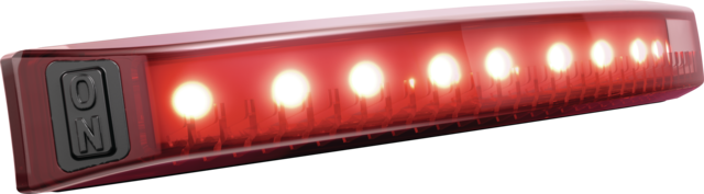 Lampka do kasku Abus Urban-I 4.0/Taipan