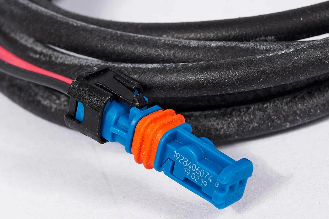 Lampka do roweru elektrycznego Busch & Muller Lumotec Eyc T Senso Daylight