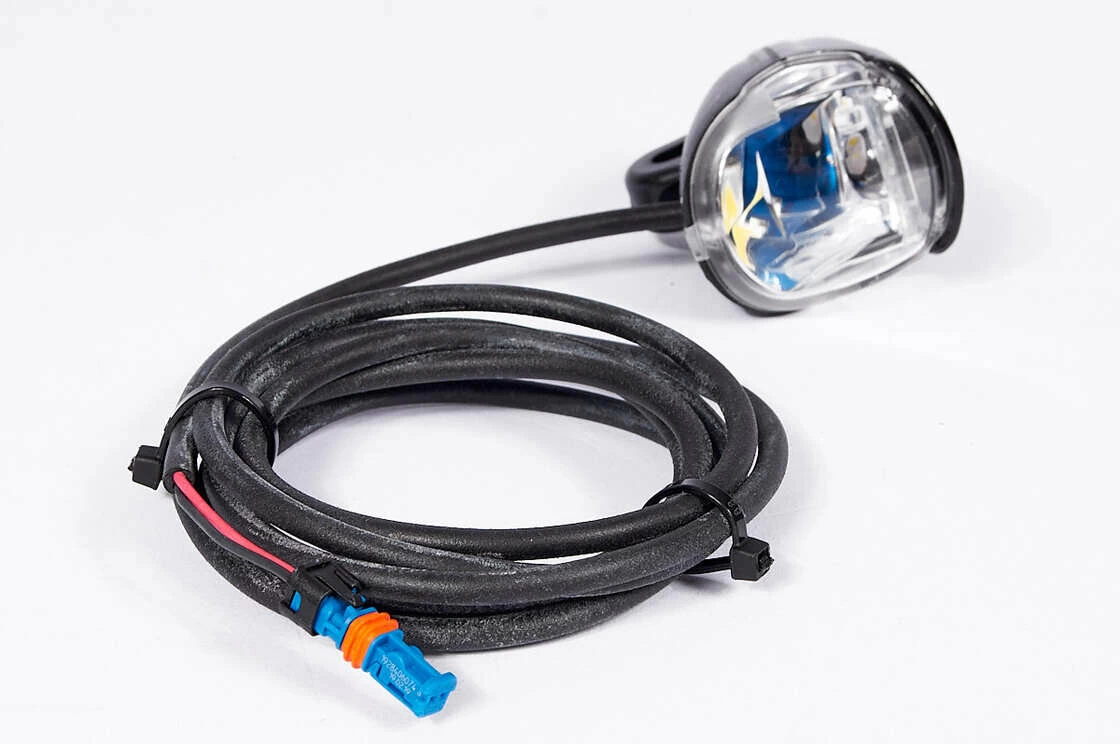 Lampka do roweru elektrycznego Busch & Muller Lumotec Eyc T Senso Daylight