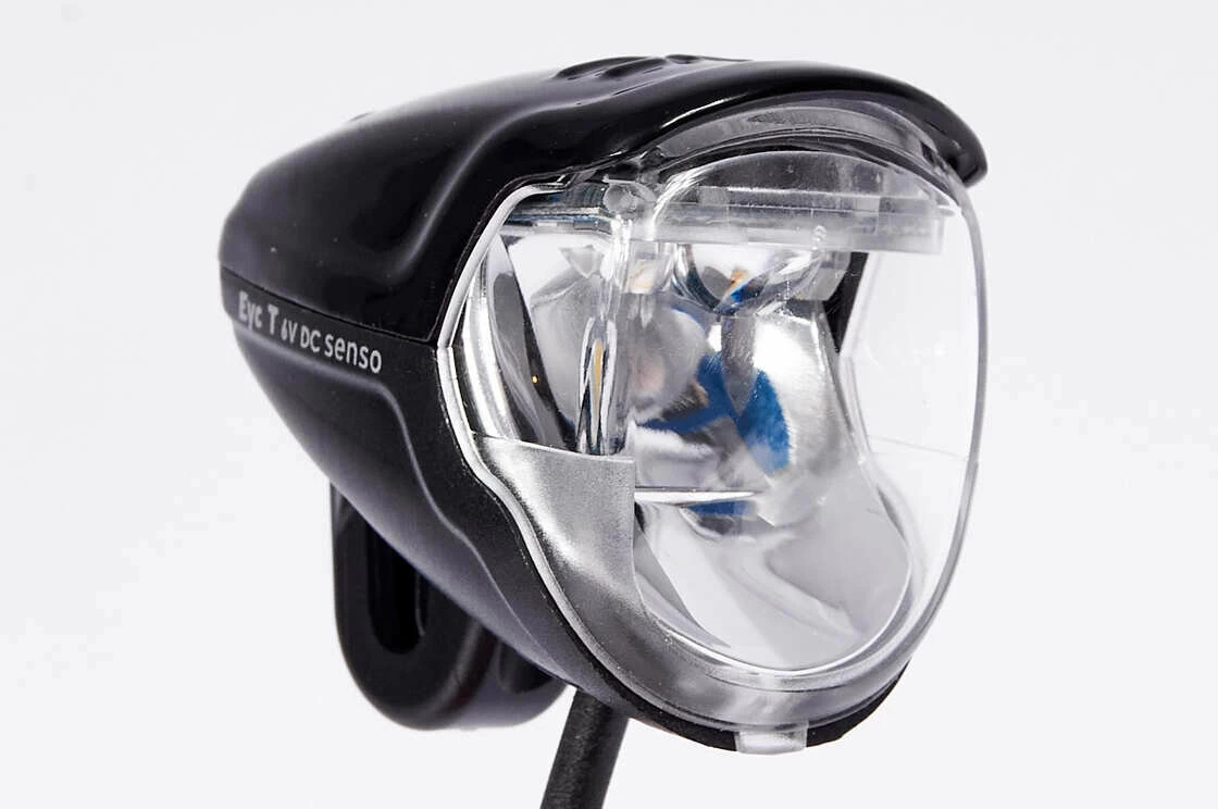 Lampka do roweru elektrycznego Busch & Muller Lumotec Eyc T Senso Daylight