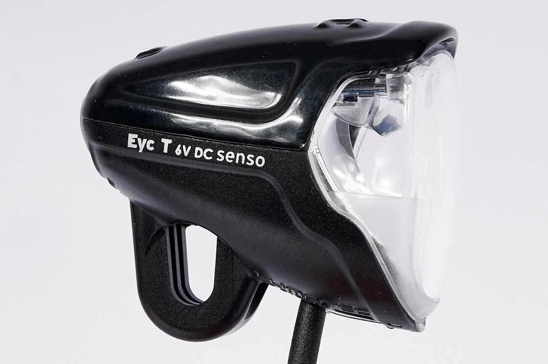 Lampka do roweru elektrycznego Busch & Muller Lumotec Eyc T Senso Daylight