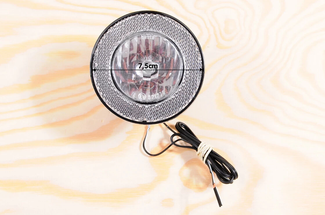 Lampka przednia AXA 9430