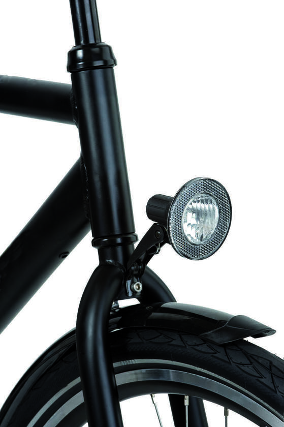 Lampka przednia AXA 9430 - dynamo tradycyjne