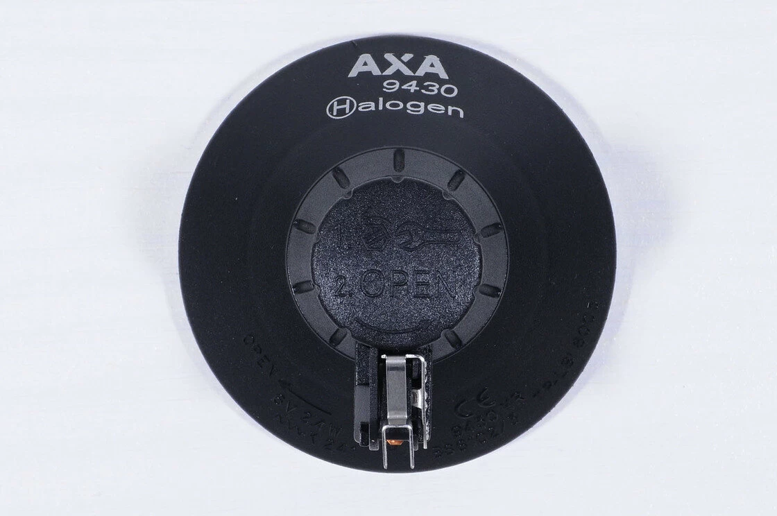 Lampka przednia AXA 9430 - dynamo tradycyjne