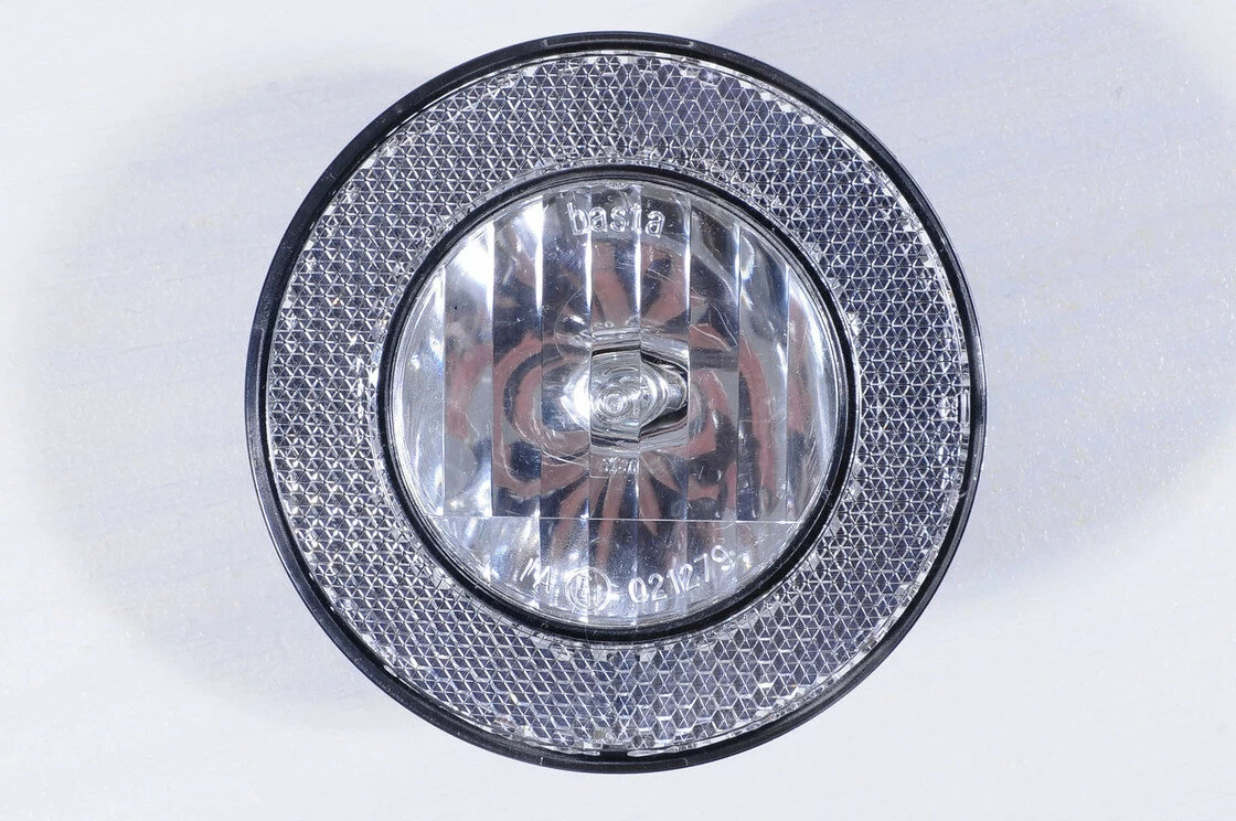 Lampka przednia AXA 9430 - dynamo tradycyjne