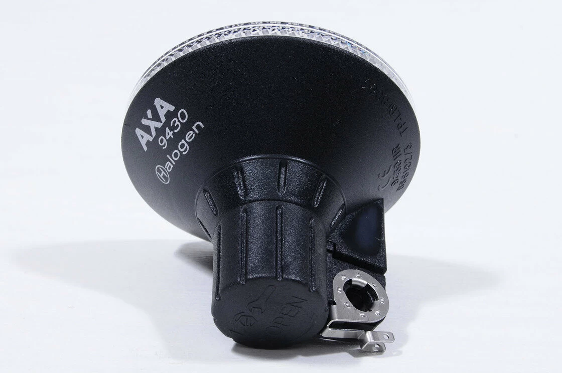 Lampka przednia AXA 9430 - dynamo tradycyjne