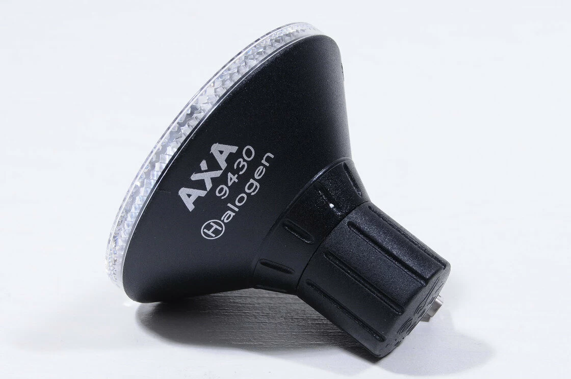 Lampka przednia AXA 9430 - dynamo tradycyjne