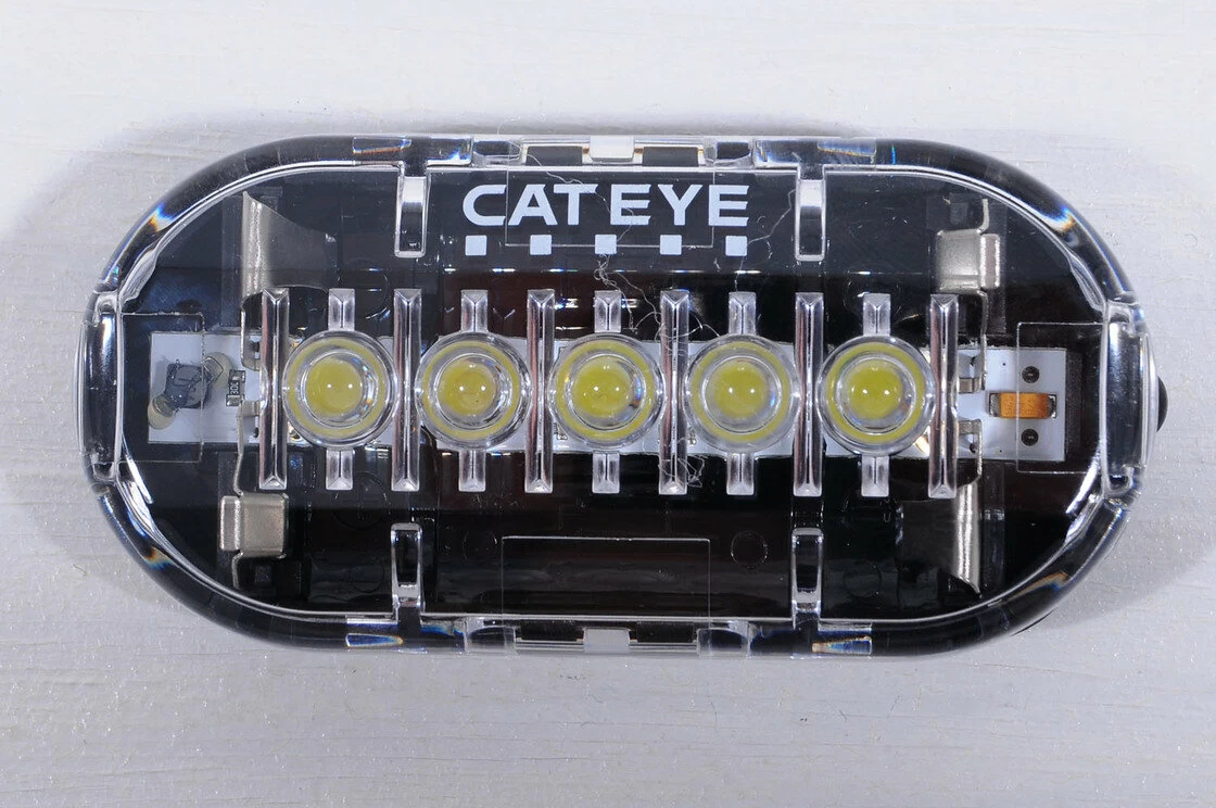 Lampka przednia CATEYE TL-LD155-F / OMNI 5