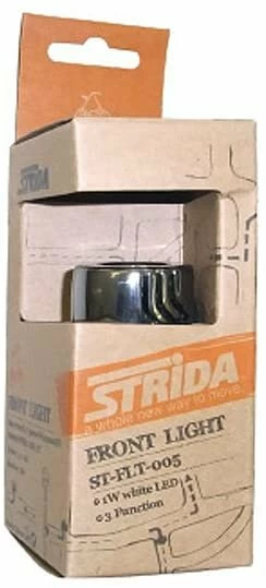 Lampka przednia LED Strida ST-FLT-005