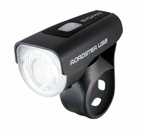 Lampka przednia Sigma Roadster USB
