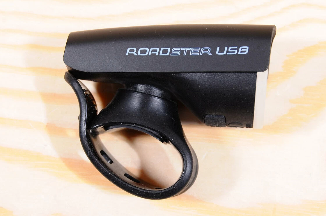 Lampka przednia Sigma Roadster USB