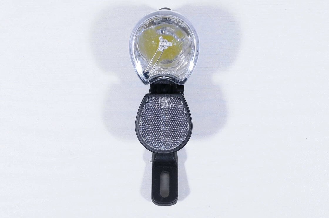 Lampka przednia Spanninga micro FF LED ON/OFF 