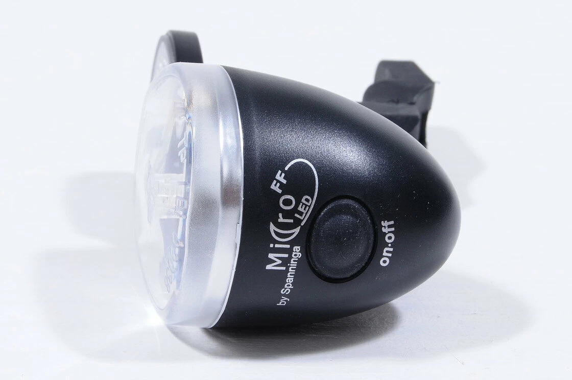 Lampka przednia Spanninga micro FF LED ON/OFF 