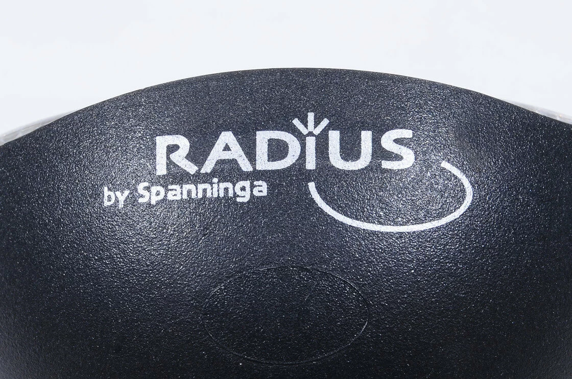Lampka przednia Sparta Radius - dynamo tradycyjne