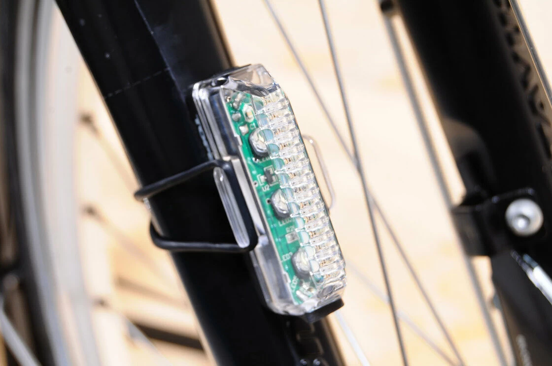 Lampka przednia Topeak WhiteLite Aero LED USB