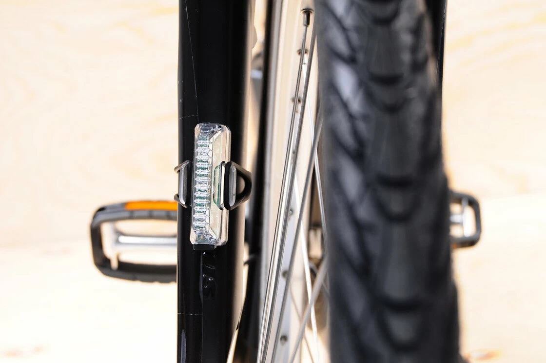 Lampka przednia Topeak WhiteLite Aero LED USB