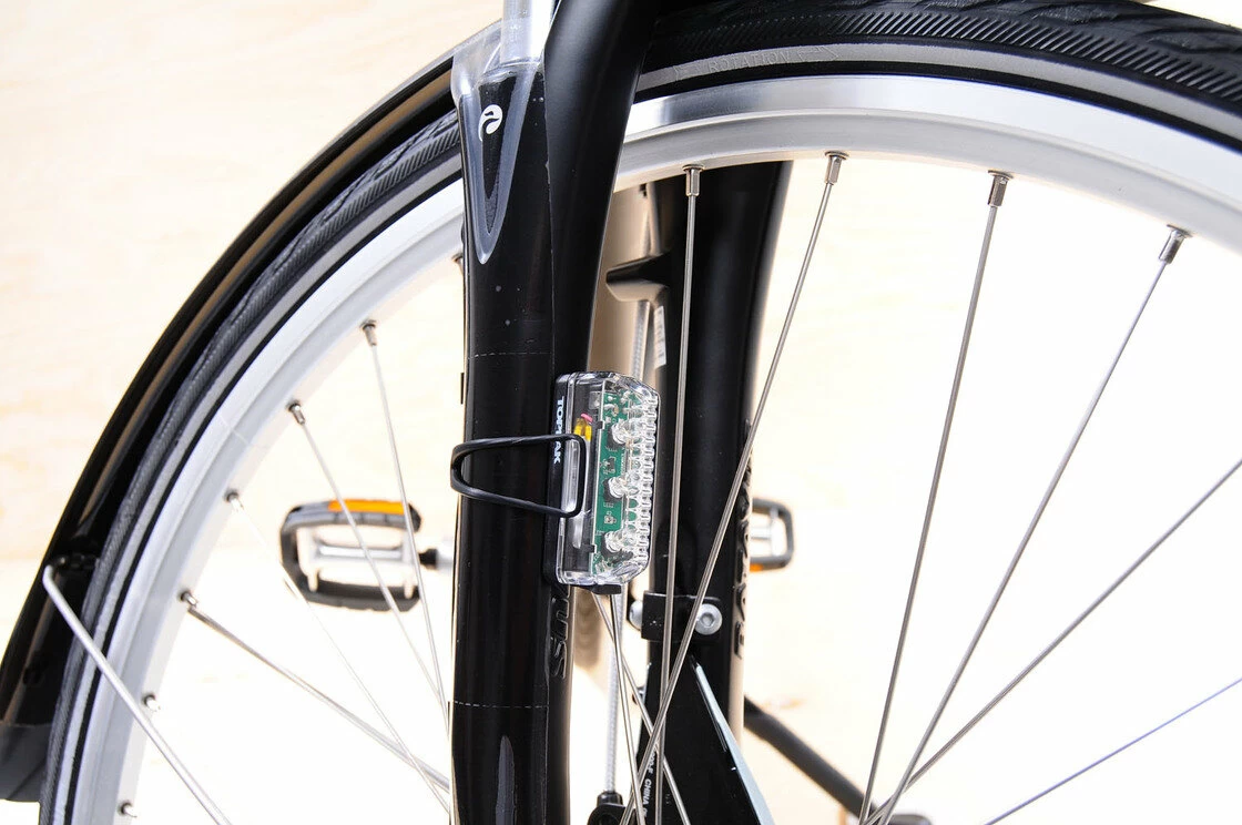 Lampka przednia Topeak WhiteLite Aero LED USB