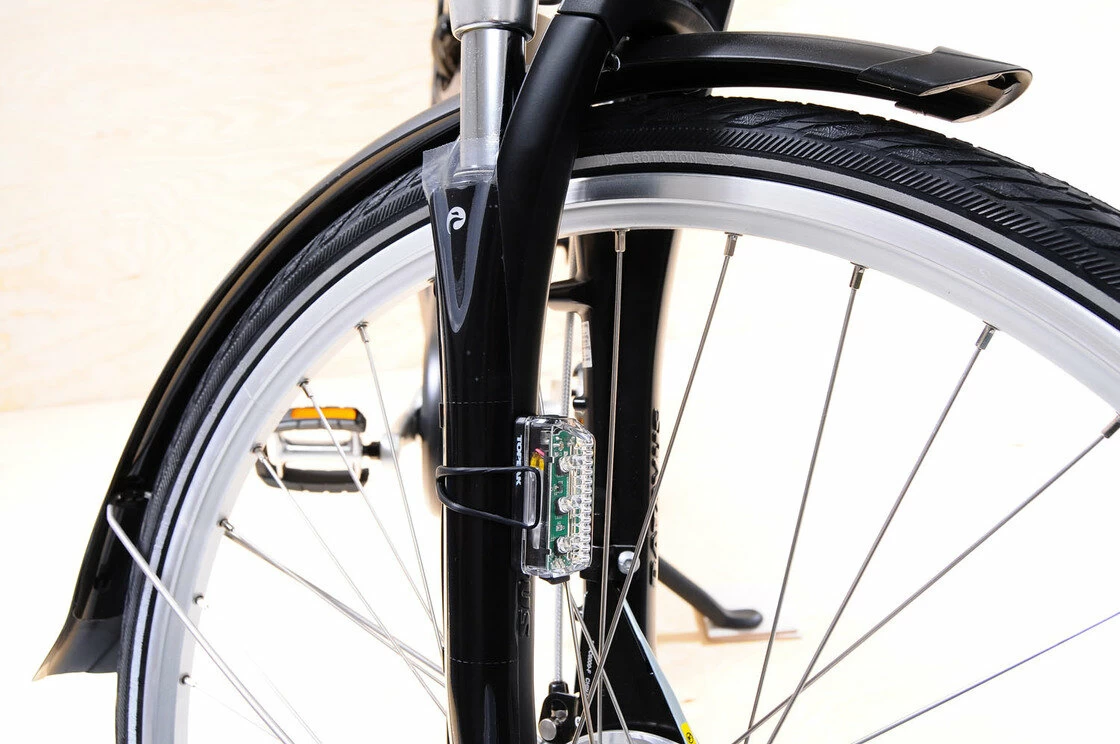 Lampka przednia Topeak WhiteLite Aero LED USB