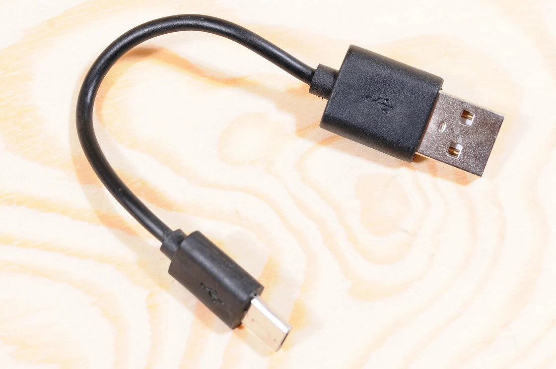 Lampka przednia Topeak WhiteLite Aero LED USB