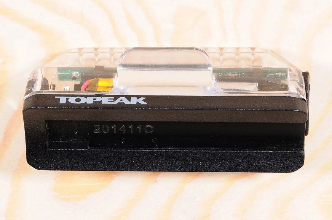 Lampka przednia Topeak WhiteLite Aero LED USB