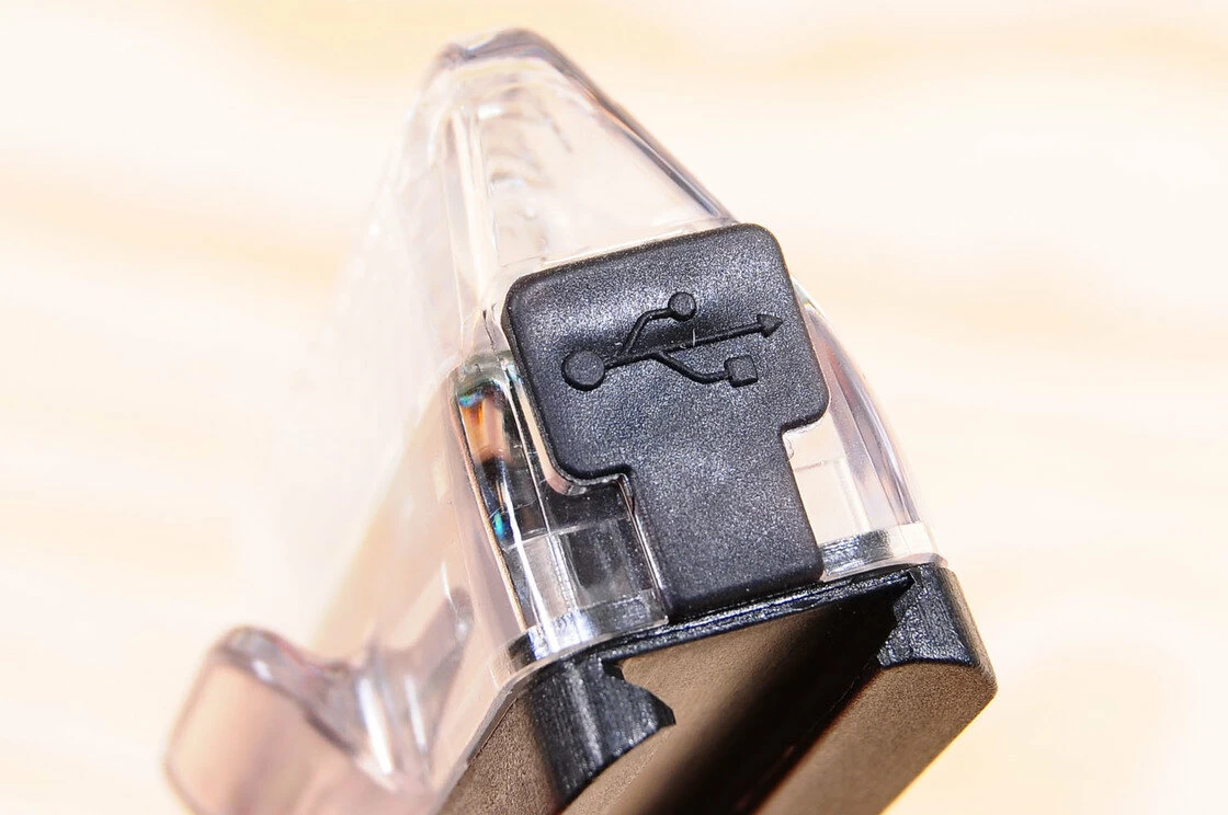 Lampka przednia Topeak WhiteLite Aero LED USB