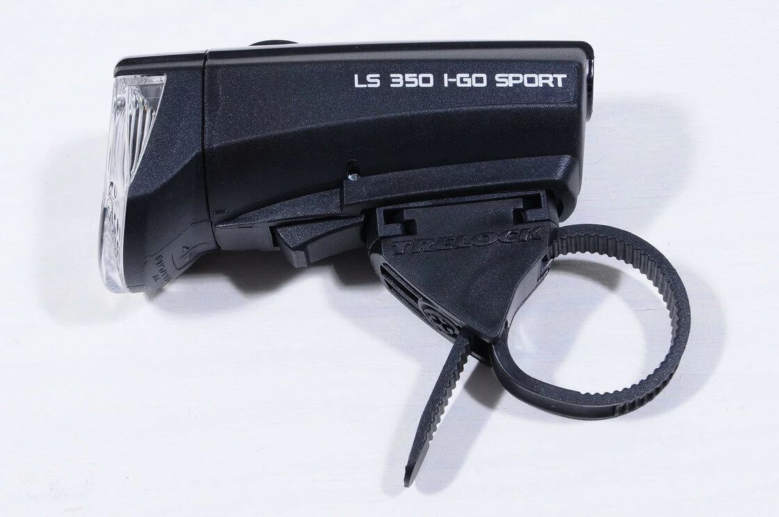Lampka przednia Trelock LS 350 I-GO Sport
