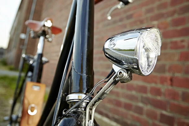 Lampka przednia Trelock LS 583 BIKE-i RETRO