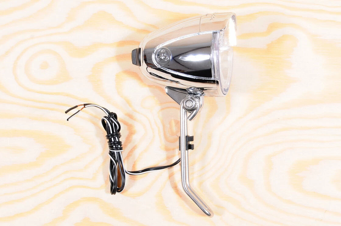 Lampka przednia Trelock LS 583 BIKE-i RETRO
