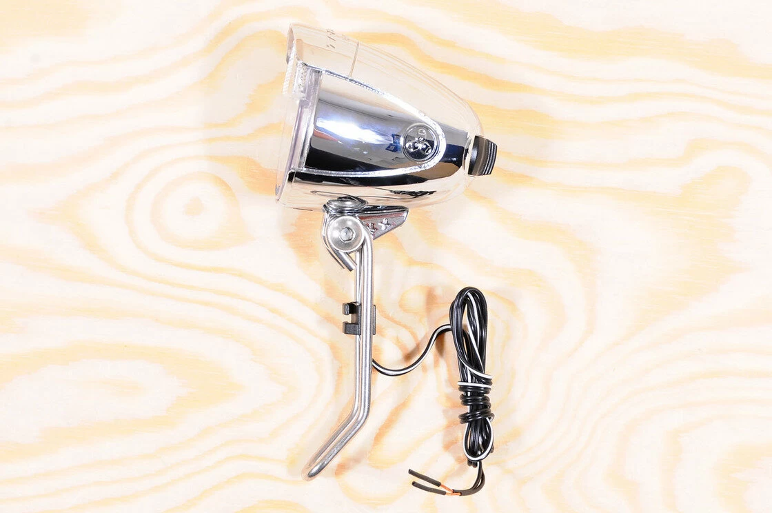 Lampka przednia Trelock LS 583 BIKE-i RETRO