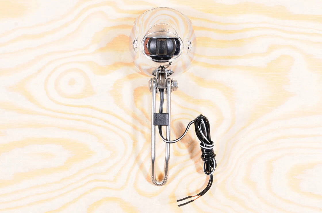 Lampka przednia Trelock LS 583 BIKE-i RETRO